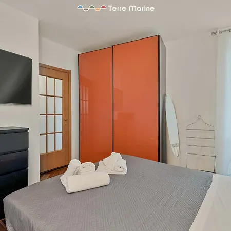 Casa Zagara, Terre Marine Lejlighed *