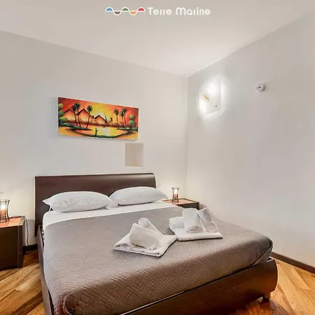 Lejlighed Casa Zagara, Terre Marine La Spezia