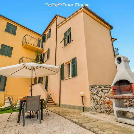 Casa Zagara, Terre Marine Lejlighed