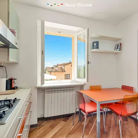 Casa Zagara, Terre Marine Lejlighed *