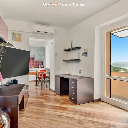 Casa Zagara, Terre Marine * Специя