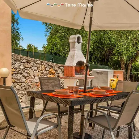Casa Zagara, Terre Marine Апартаменты