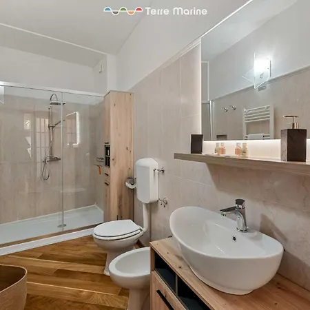 Apartamento Casa Zagara, Terre Marine *