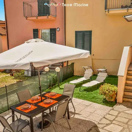 Apartamento Casa Zagara, Terre Marine